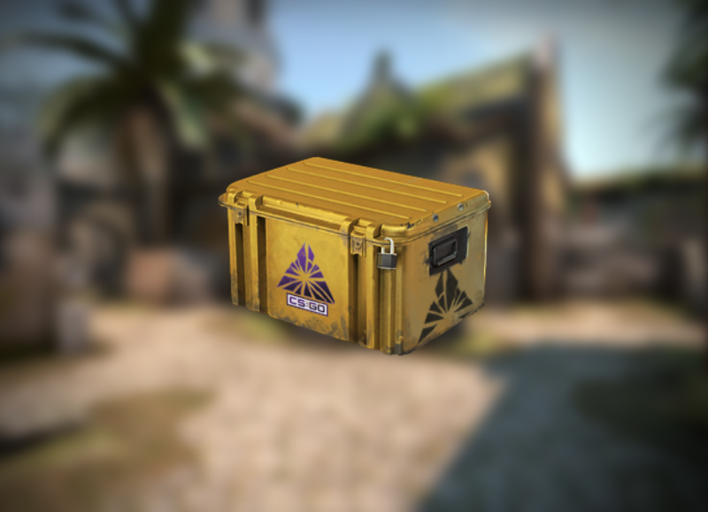 CSGO Fracture Case Update - The Gaming Reporter