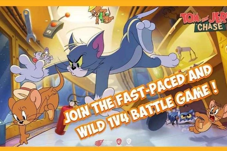 Can't Believe, Nostalgia hits back with Tom and Jerry Game making its grand entrance in the Esports Scene