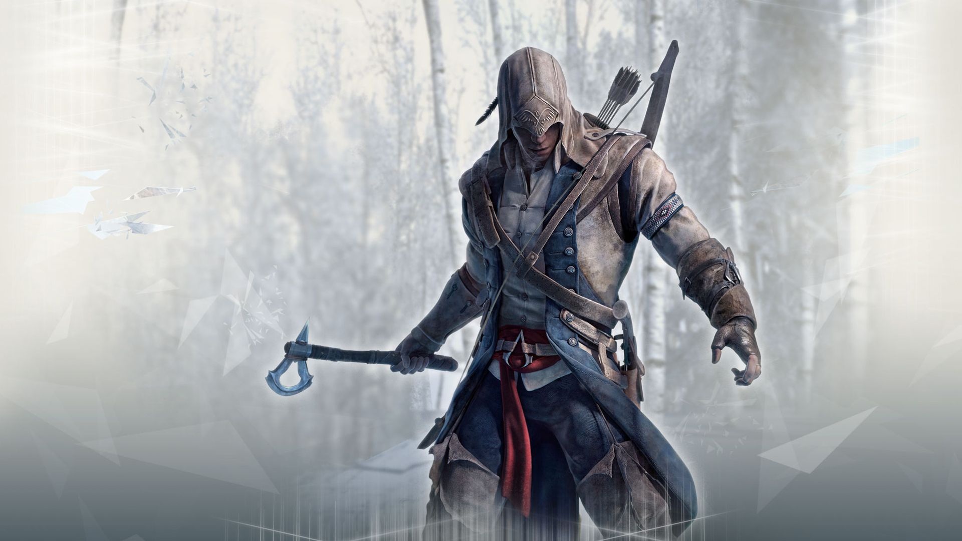 AC3 all Champion pack costumes  Assassin's Creed 3 Multiplayer