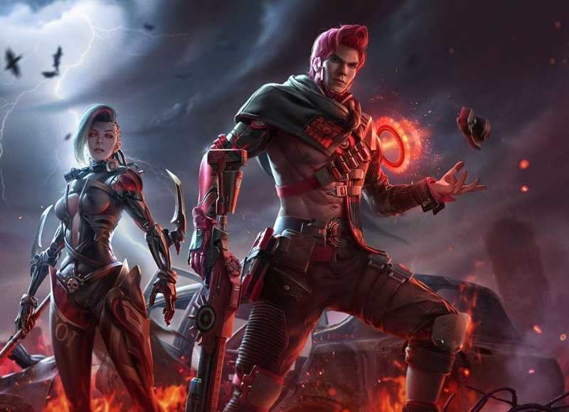 Garena Free Diamonds - Fire Guide for Free 2020 APK pour Android Télécharger