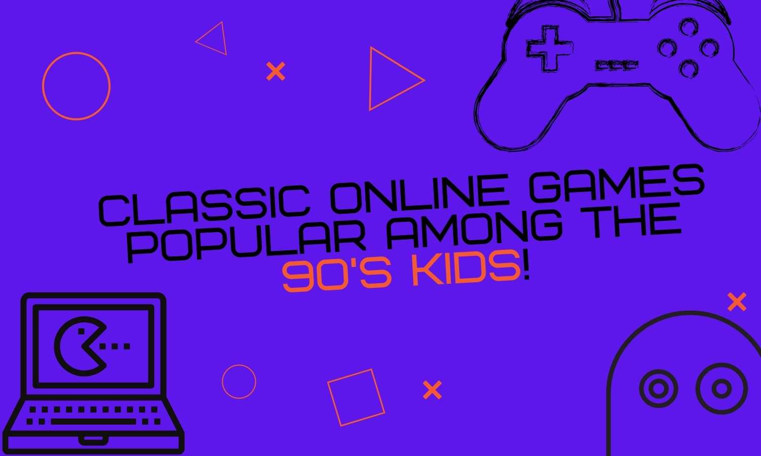 Six classic web browser games 90s kids will never forget