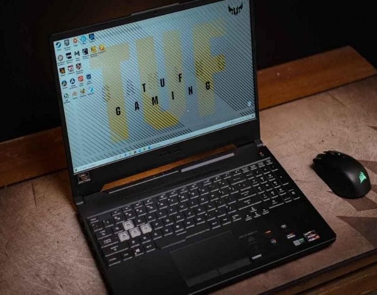 Five splendid Gaming Laptops in India