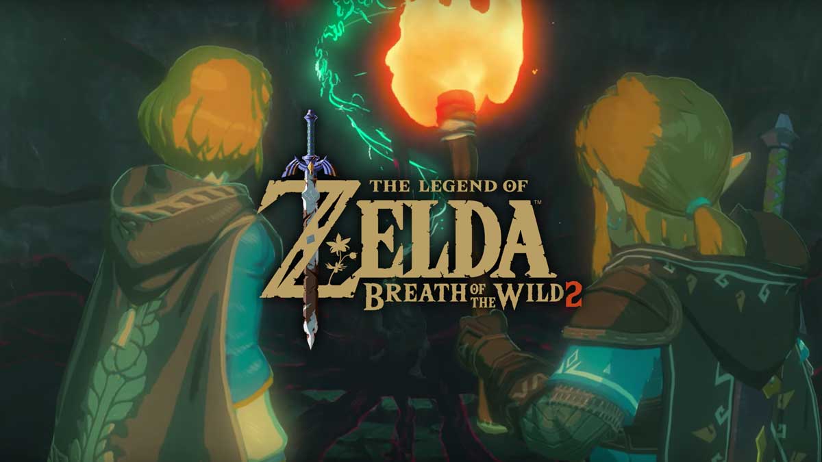 Known Nintendo insider Emily Rogers speculates release window for Legend of Zelda Breath of the wild 2 pic