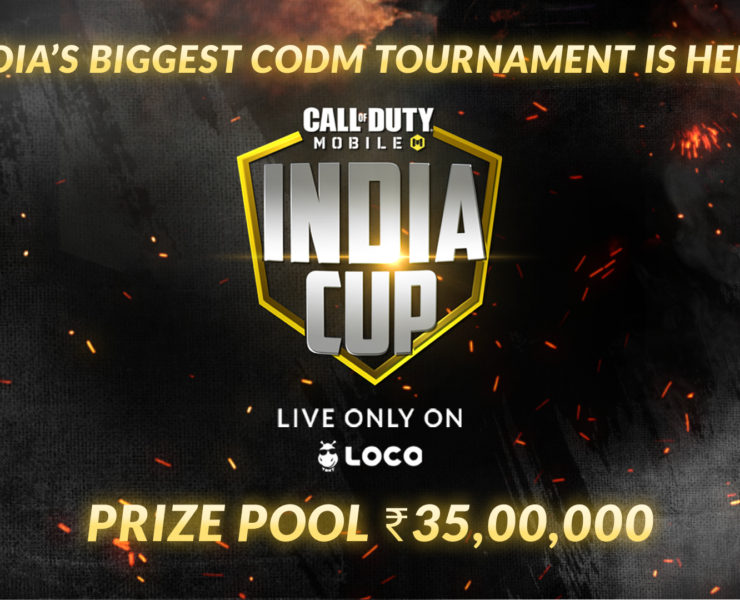 Activision Blizzard and Pocket Aces’ Loco partner to host India’s biggest Call of Duty Mobile Tournament