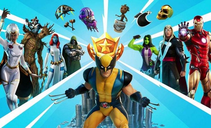 Marvel-all-set-to-make-a-comeback-in-Fortnite-Chapter-2| Epic Games