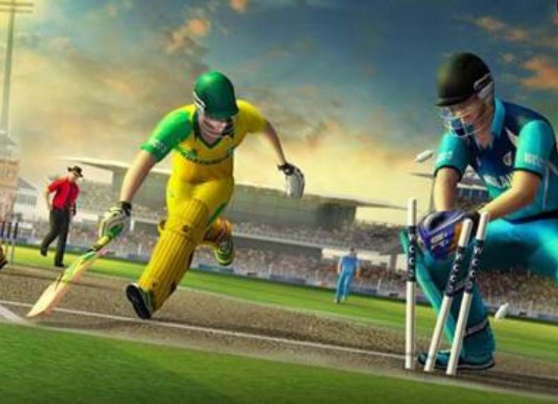 World Cricket Championship 3 won the 'Studio Game of the