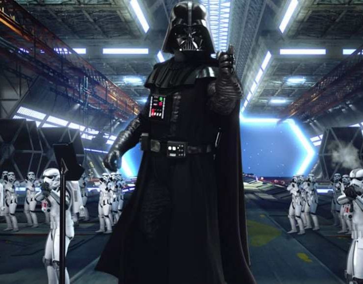 Disney-owned Lucasfilm Games and Ubisoft announced a new Star Wars Title
