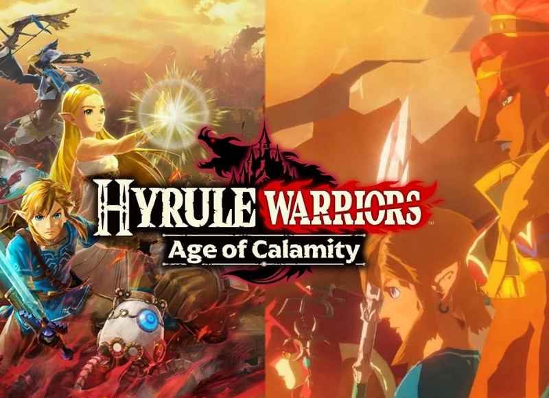 Hyrule Warriors: Age of Calamity Spirits All Set to Get Added to Super  Smash Bros. Ultimate - The Gaming Reporter