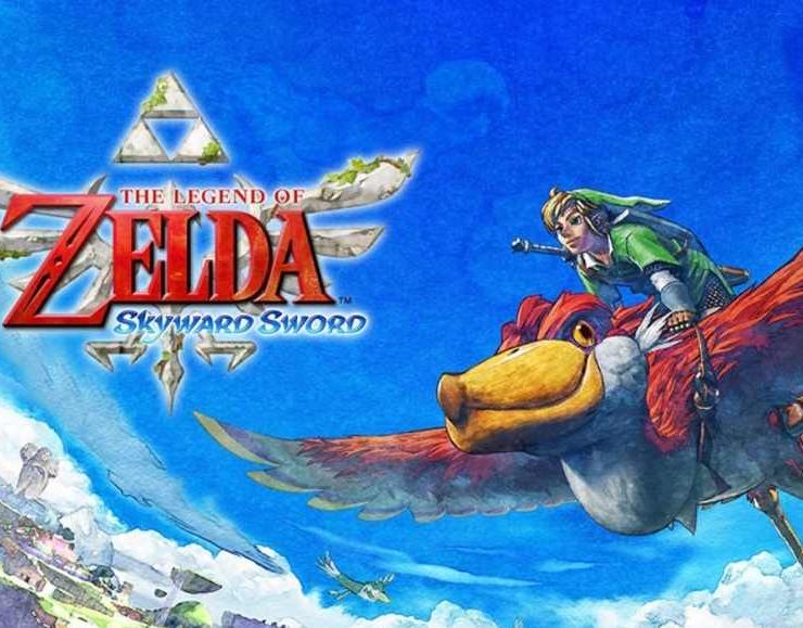 The Legend of Zelda: Skyward Sword to Arrive with Joy-Cons for Nintendo Switch
