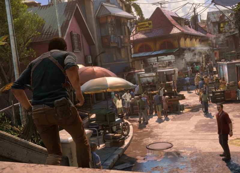 PlayStation exclusive Uncharted 4 is coming to PC