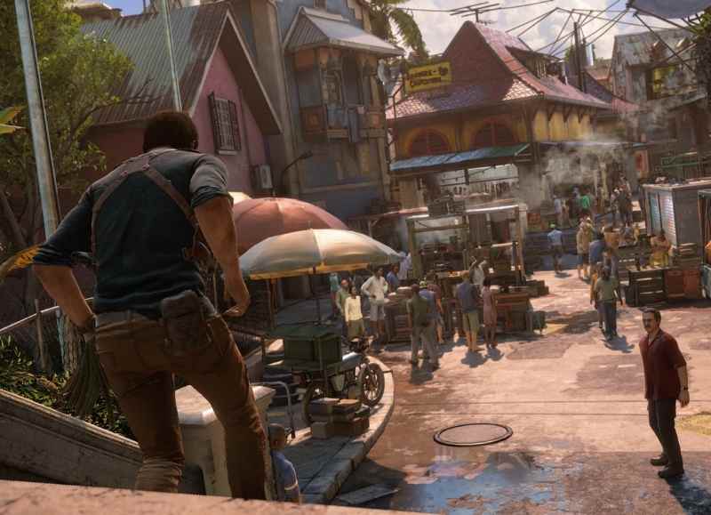 Sony seemingly reveals Uncharted 4 is coming to PC in an investor relations  document