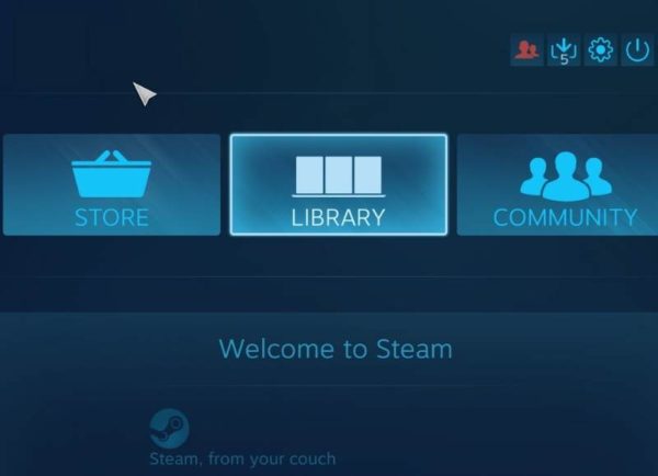 Steam Deck UI will replace Steam's Big Picture mode confirms Valve ...