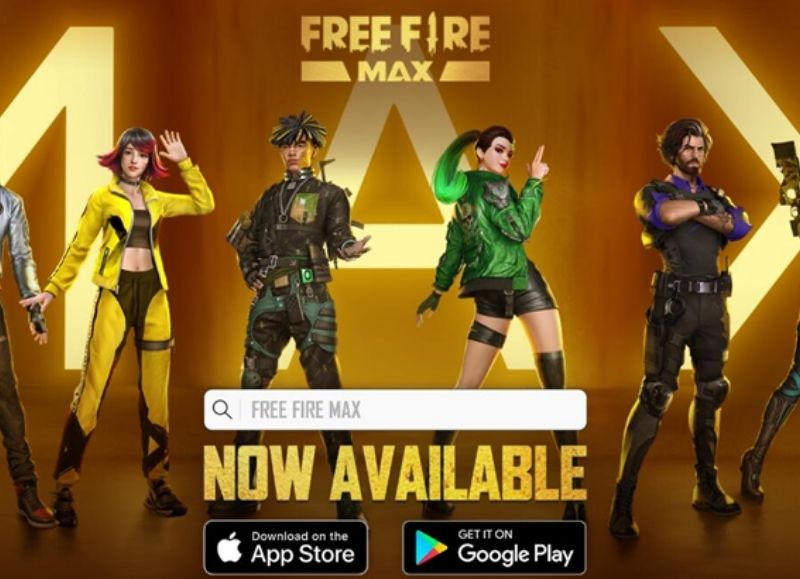 Free Fire MAX – Apps on Google Play