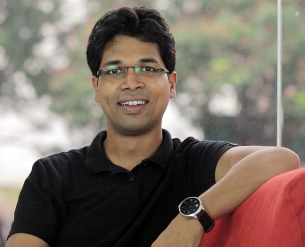 Somanath Fucking - In conversation with Somnath Meher, Associate General Manager at Zynga India