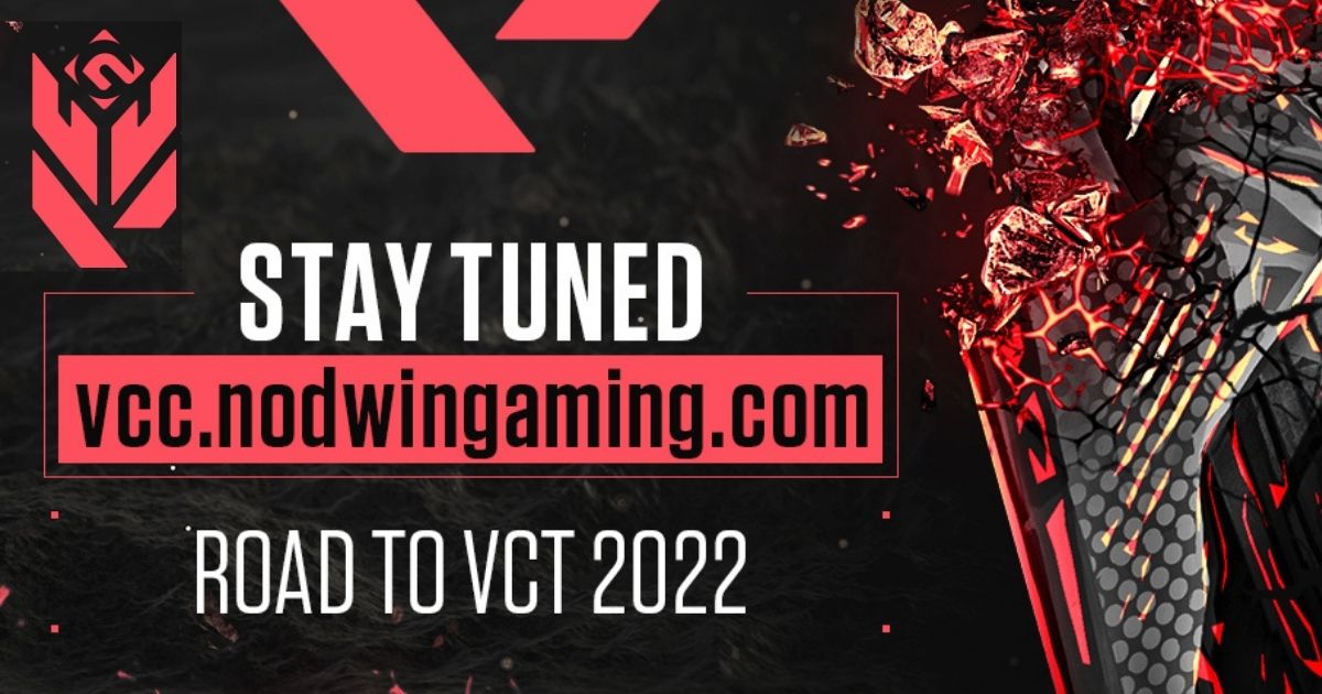 NODWIN Gaming, Riot Games announce VALORANT Conquerors Championship (VCC) 2022