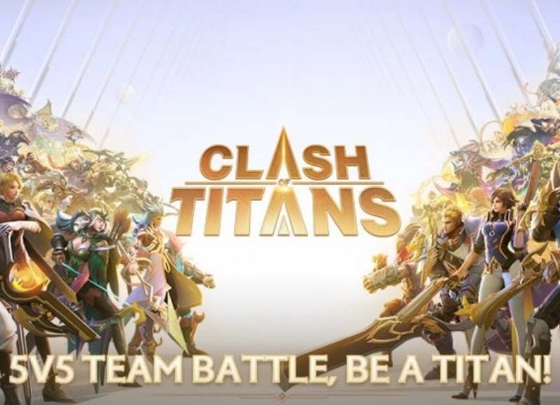 Free Clash Of Titans APK Download For Android