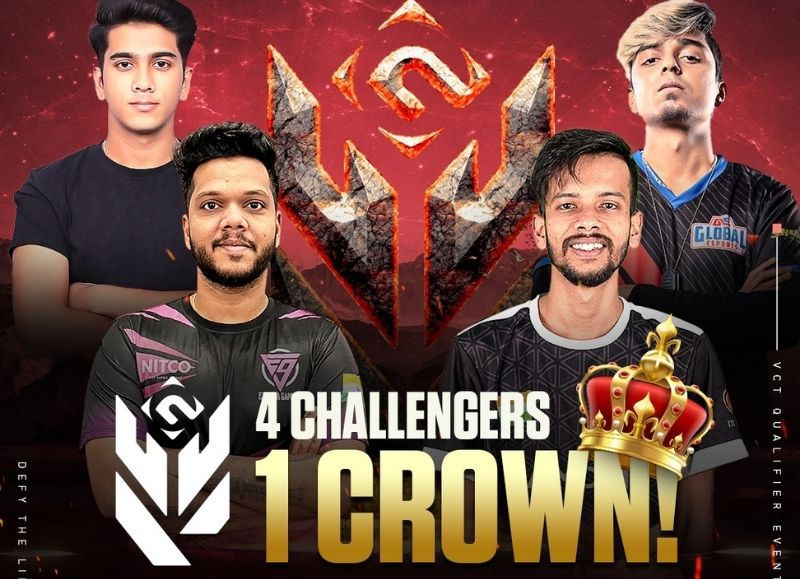 NODWIN Gaming's VCC final clash to stream live on its YouTube channel from  Feb 25-27